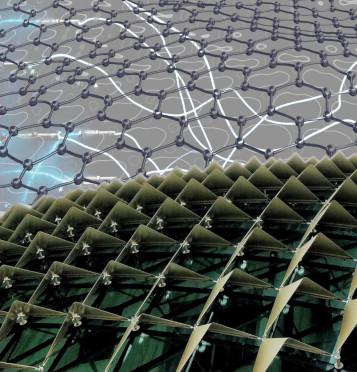 Designing graphene-substrate interactions with surface charges