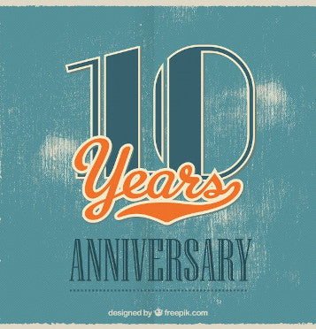 Graphenea turns 10!