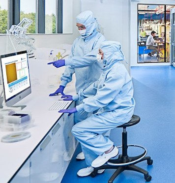 Graphenea runs 100% on renewables