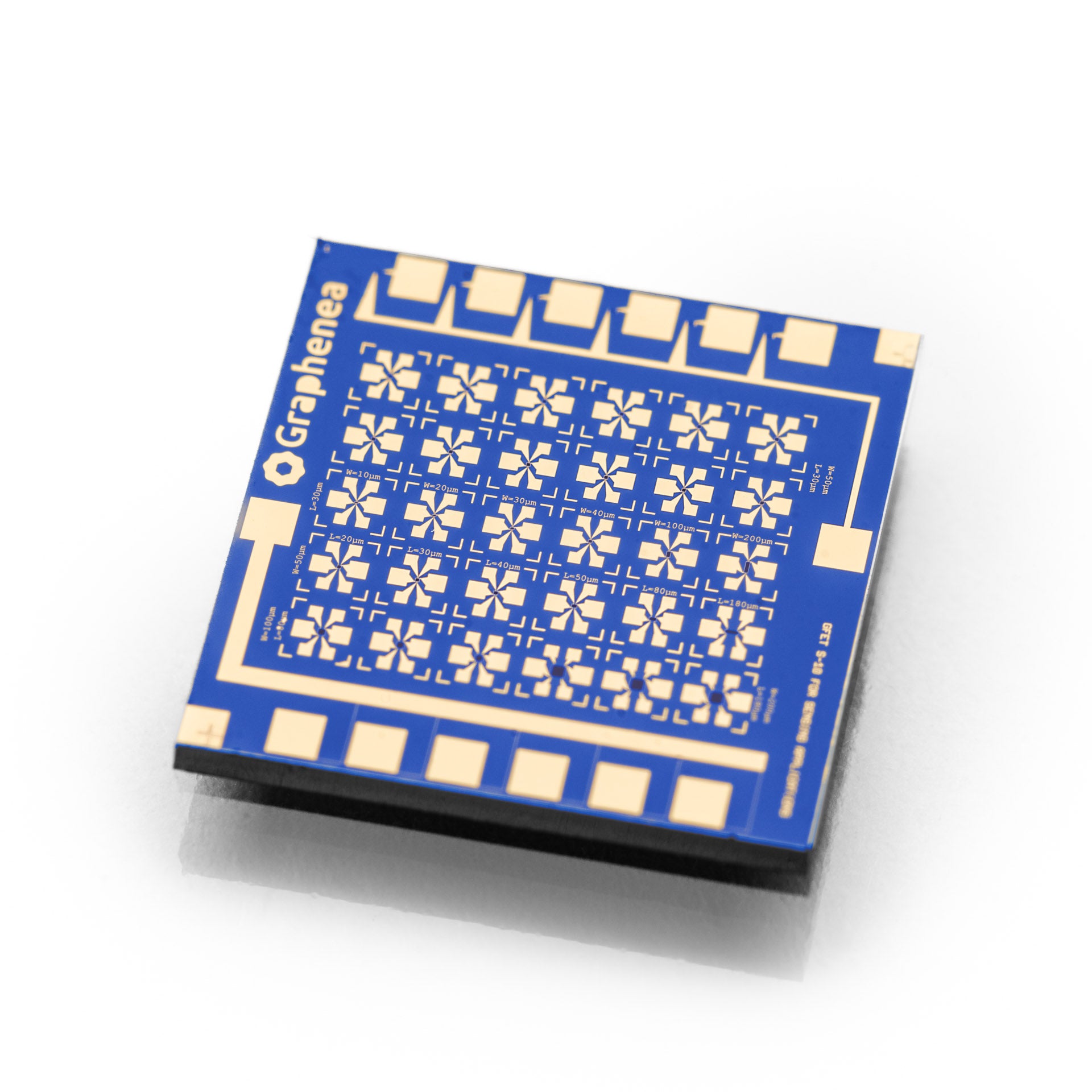 GFET-S10 for Sensing applications