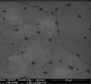 Monolayer Graphene on Si3N4 (10 mm x 10 mm)